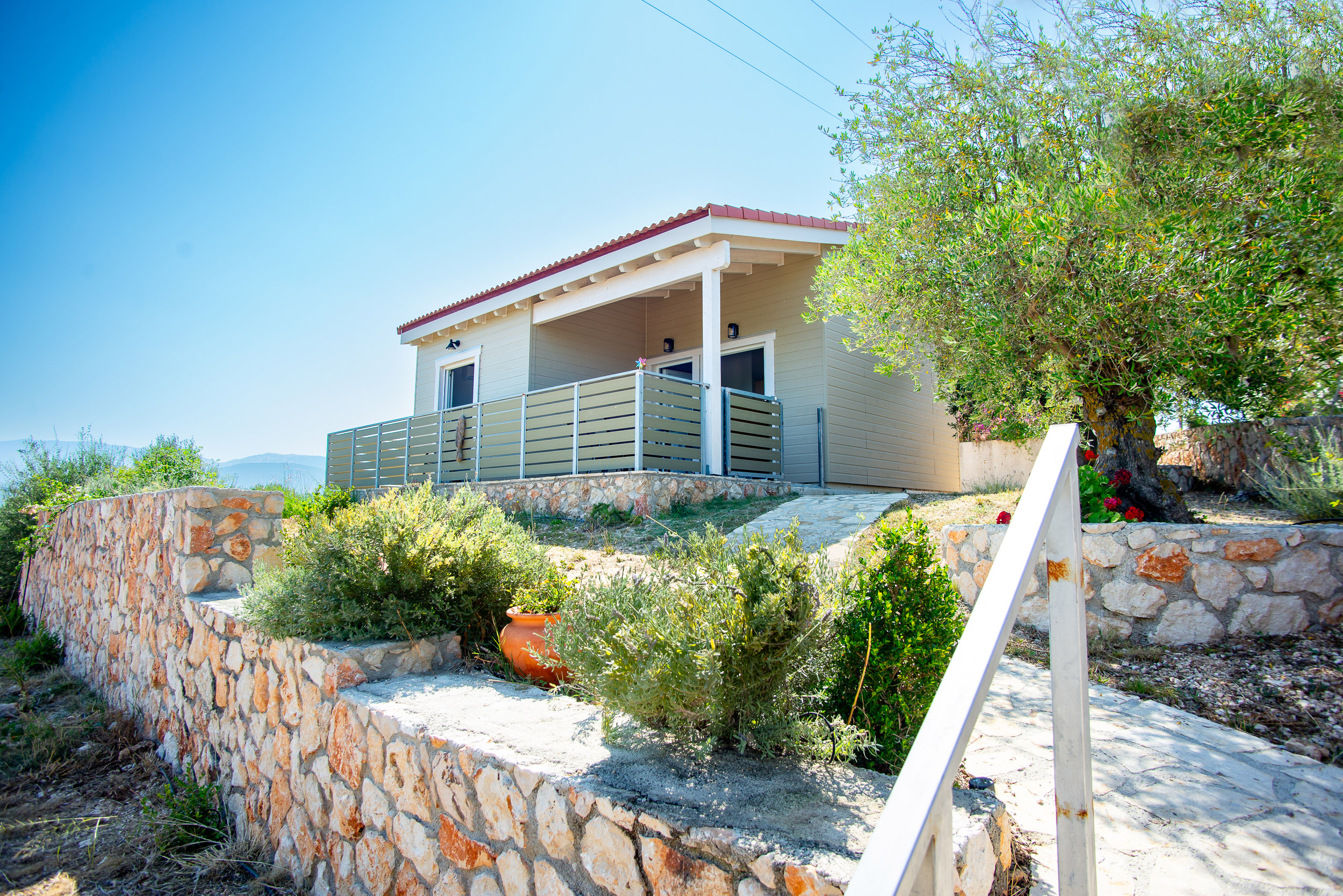 Sohora Cottage