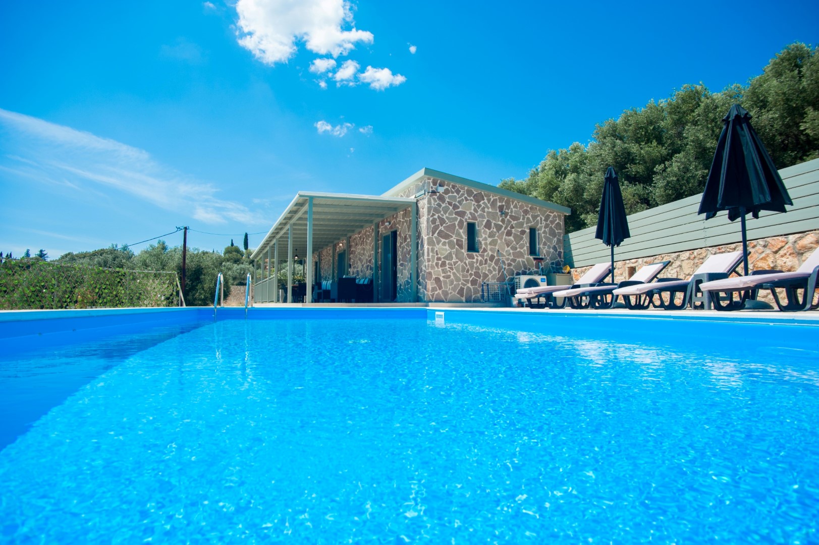 Villa Afrato Calma