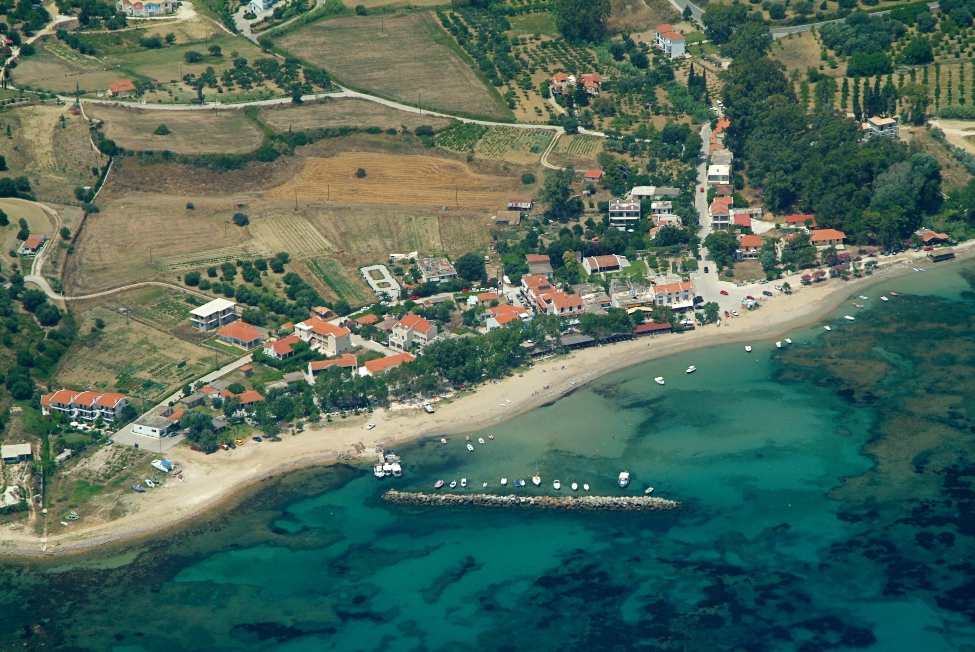 Κατελειός