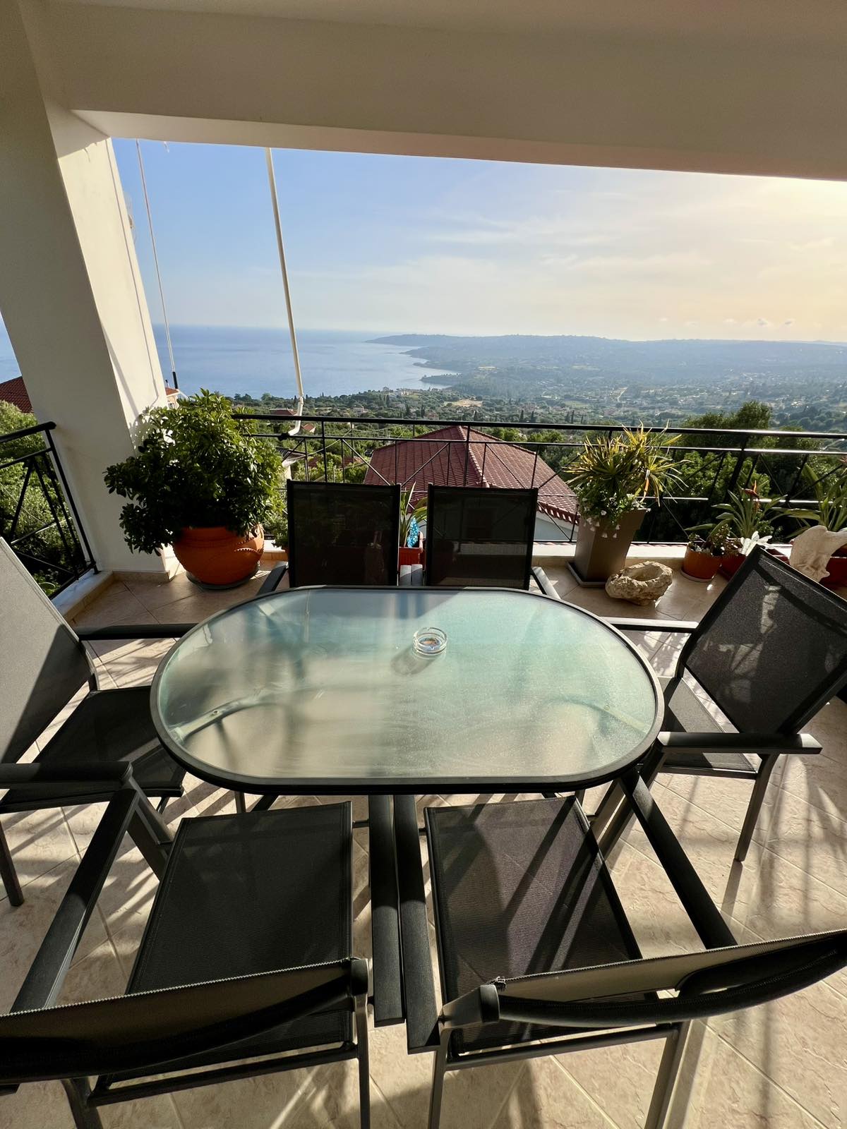 Thanos Apartment Sea View